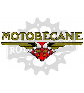 Stickers MOTOBECANE