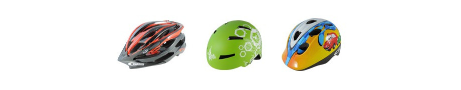 Casque catégorie vélo