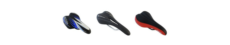 Selle + Charriot catégorie vélo